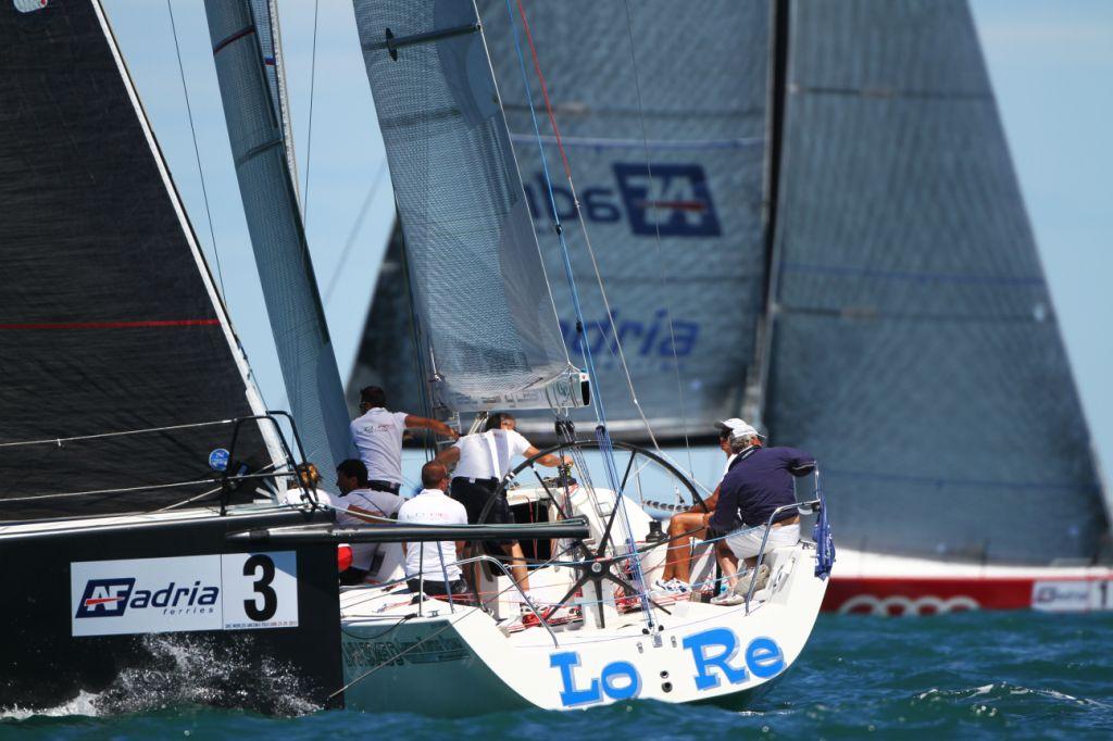 2013 ORCi World Championship - Offshore race ©  Max Ranchi Photography http://www.maxranchi.com